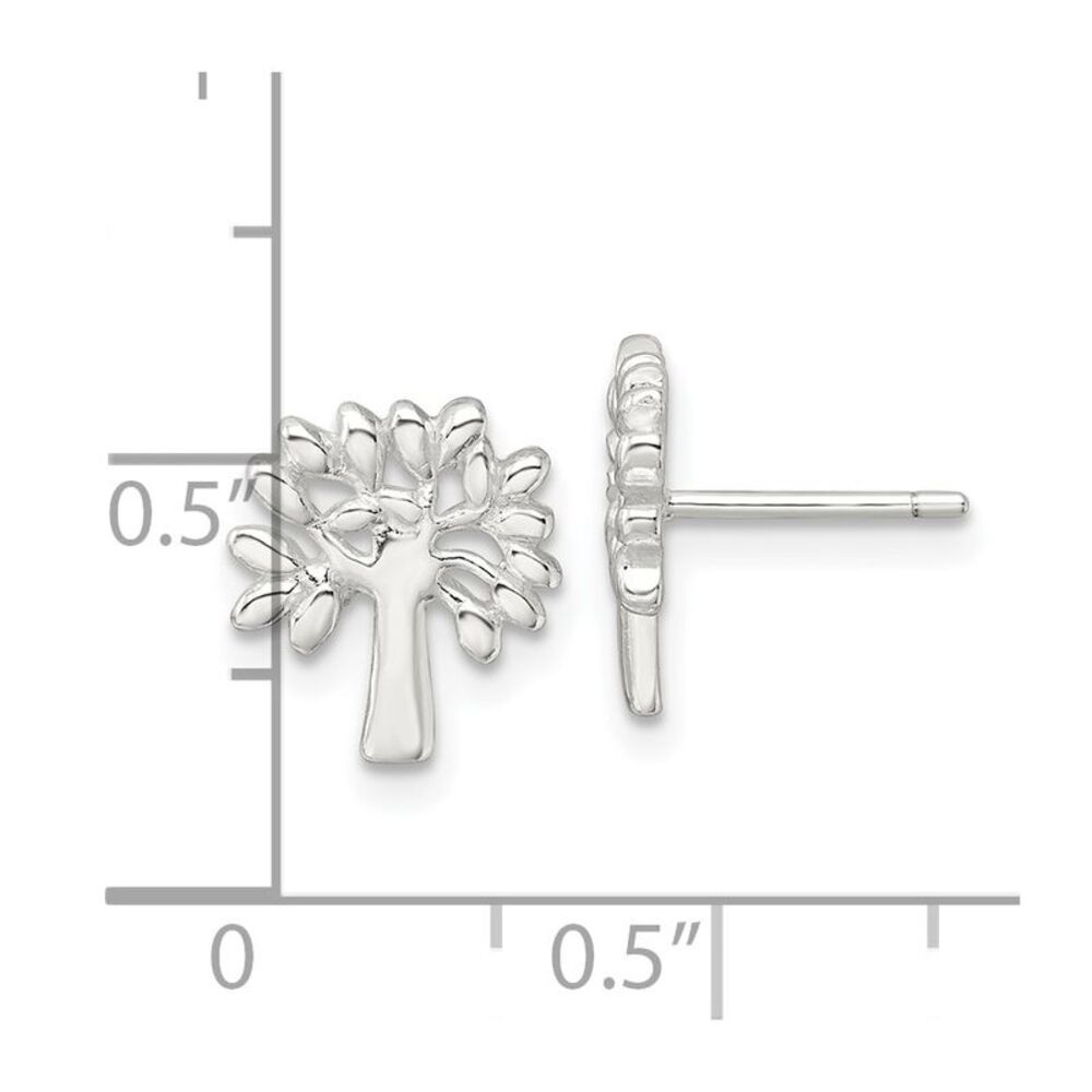 Kazi Luxury Sterling Silver E-Coating Polished Tr… - image 4